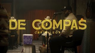 Carín León  De Compas Official Video [upl. by Arabella]