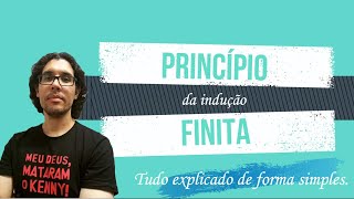 Aula 2  Princípio da Indução finita COMO FUNCIONA [upl. by Zedecrem774]