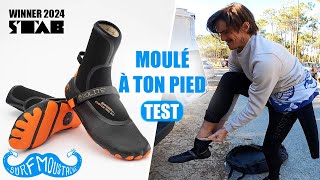 ⚠️ Les chaussons de surf thermoformés qu’on attendait tous  Solite  Test [upl. by Percival]