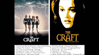 Spastica  Elastica  The Craft OST [upl. by Nereus622]