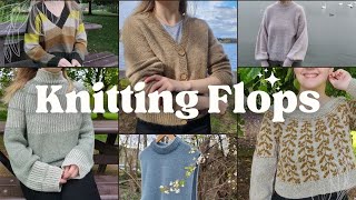 8 garments I knit but didnt wear this year  lessons learned  The Woolly Worker Knitting Podcast [upl. by Colan576]