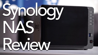 Synology DS916 NAS Review [upl. by Tomkin]