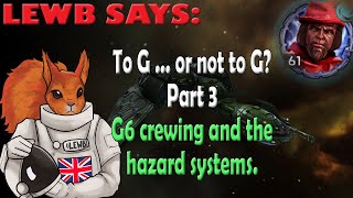 STFC  G6 Hazards Crewing and Hostiles  Intro to G6  Part 3 of 3  Star Trek Fleet Command [upl. by Annaes47]