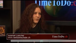 Heilsteine ihre Kraft ihre Bedeutung TimeToDoch 10022015 [upl. by Inaoj536]