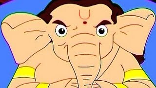 Bal Ganesha  Animated Gujarati Story 55 [upl. by Sucam]