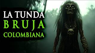 La Leyenda De La Tunda La Hechicera Que Acecha En Las Sombras de La Selva [upl. by Eselahc]