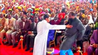 quotLA DOCTRINA DE LA SEPARACIONquot PT2 PROFETA DR DAVID OWUOR [upl. by Gurolinick348]