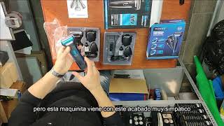 Unboxing Máquina Sonar SN 6020 y Cronier Cr 9015  Máquinas 3 en 1 [upl. by Beane693]