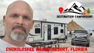 Chokoloskee Island Resort Florida [upl. by Vincents340]