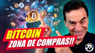 Bitcoin zona de compras [upl. by Samuela]