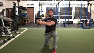 Half Kneeling Transverse Cable Rotation [upl. by Leiruh]