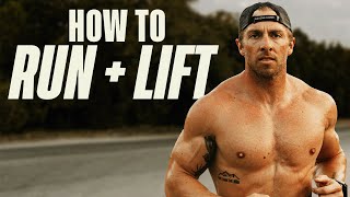 Build Your Hybrid Athlete Program Running  Lifting [upl. by Eibbil785]