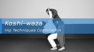 Koshiwaza Compilation [upl. by Hallette]