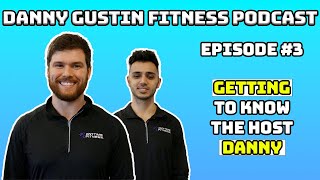 Interview with Danny Gustin Founder of Danny Gustin Fitness [upl. by Nodab]