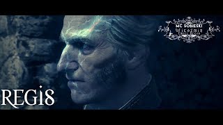 MC Sobieski  ⚔️The Witcher  Wiedźmin Emiel Regis Rap Tribute prod Paradox [upl. by Winters]