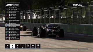 F1 ° Miami Last to First na GP1 [upl. by Nisa]