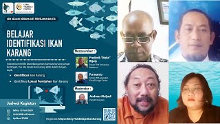 Yuk Belajar Identifikasi Ikan Karang [upl. by Rois]