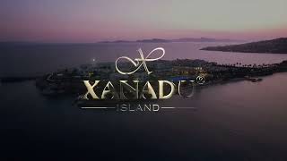 XANADU ISLAND HOTEL BODRUM MUĞLA TÜRKİYE 2024 [upl. by Wachtel]