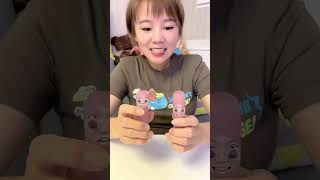 Mithi Icecream 🥳Mini Wood Toy Wood Working Art Skill short cartoon viraltrending [upl. by Merell]