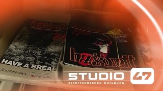 STUDIO 47 Live  ERFOLGSGESCHICHTE IN DIN A4 – SCHÜLERZEITUNG „HACKBRETT“ DES MERCATOR GYMNASIUMS [upl. by Nasia152]