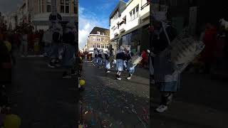 grote optocht breda carnaval kielegat 2024 [upl. by Menides170]