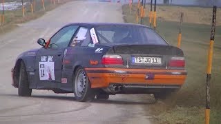 Rallyesprint Trostberg 2018  Best of [upl. by Leihcar61]