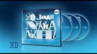 20 JAAR NEKKA NACHT  3CD  TVSpot [upl. by Jude426]