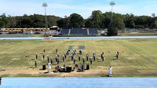 Buckeye High School Band 2023  DeRidder Marching Festival [upl. by Christopher483]