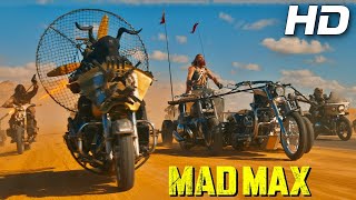 Mad Max Gameplay Part 2  Game Squad [upl. by Horan]