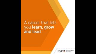 Learn grow and lead at Etex [upl. by Mildred351]