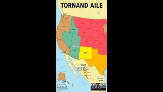 Tornado Alley Facts and Safety Tips You Need to Know [upl. by Attaynek823]