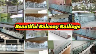 Beautiful Balcony Railings design design railingdesign musaddikdesign [upl. by Richara]