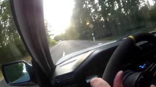 e30 s54 m3 Csl Sound [upl. by Ianaj]