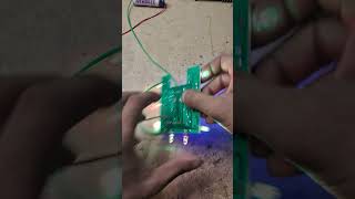 Home theatre control board uses light decoration [upl. by Irtimd]