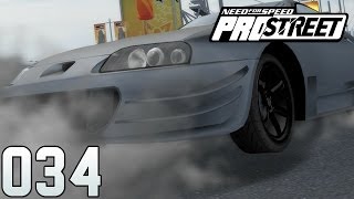 NEED FOR SPEED PROSTREET Part 34  MONSTER FullHD  Lets Play NFS ProStreet [upl. by Euseibbob861]