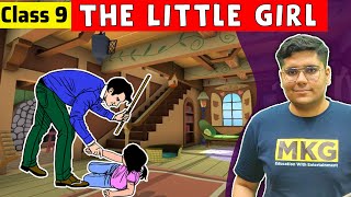 The Little Girl  Class 9 English Chapter 3  the little girl class 9 [upl. by Lezti]