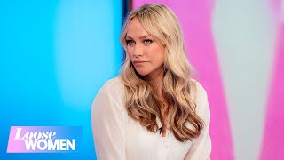 Chloe Madeley’s First TV Interview Since Splitting From Husband James  Loose Women [upl. by Eceinert732]