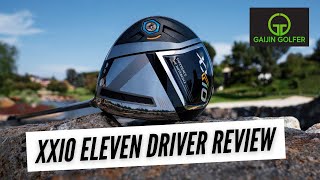 XXIO Eleven Driver Review [upl. by Pratte]