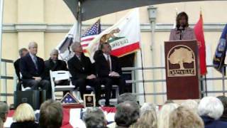 Captain “Sully” Sullenberger’s Speech – Homecoming Celebration Danville CA 12409 [upl. by Lail379]