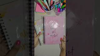 Combo unruled spiral notebook from Amazon 🌿AmazonInOfficial ♥️ youtubeshorts [upl. by Meri]