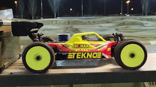 Entrenos del equipo Tekno en Fuencarral [upl. by Aihsei983]