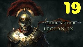 Más caballeros Lady Ginebra y Sir Bedevere  King Arthur Legion IX 19 Gameplay Español [upl. by Sebastien]