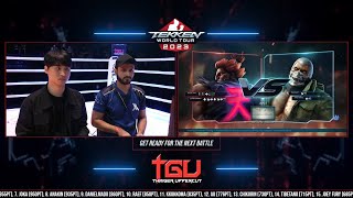 Atif AkumaMarduk vs LowHigh BryanSteve 2023 TWT Masters  TGU 2023 Grand Finals [upl. by Katheryn953]