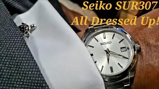 Seiko SUR307Essential [upl. by Notyarb]