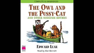 The Owl and the Pussy Cat by Edward Lear eAudio eaudiobooks [upl. by Ennaeirrac298]