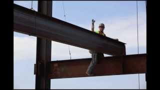 Sky Walking A Mohawk Ironworker Keeps Tradition Alive [upl. by Thanh]