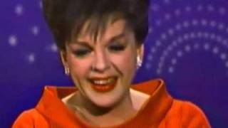 JUDY GARLAND SOMEWHERE OVER THE RAINBOW ON THE ANDY WILLIAMS SHOW 1965 [upl. by Raycher]