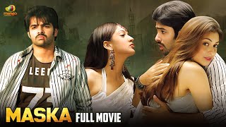 MASKA Full Movie  Ram Pothineni  Hansika Motwani  Sheela Kaur  Malayalam Dubbed Movie [upl. by Scammon]