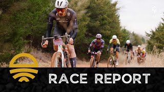 INSIDE THE LEAD GROUP  2024 Mid South Gravel [upl. by Kus]