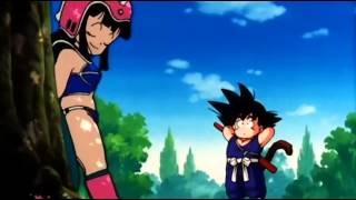 Chi Chi amp Gokus First Date [upl. by Goldberg245]